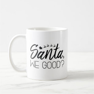 Santa, Bra? Kaffemugg