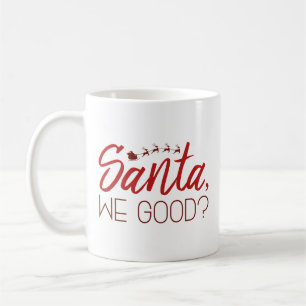 Santa, Bra? Kaffemugg