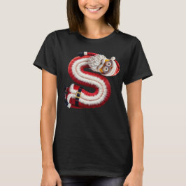 Santa brev S T Shirt