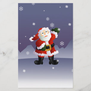 Santa Brevpapper