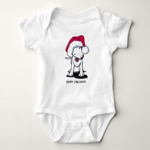Santa Bully Baby Bodykostym T Shirt