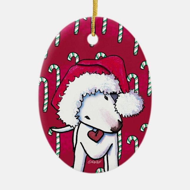 Santa Bully Ornament (Framsidan)