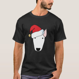 Santa Bully tjur skräcker christmas t-shirt