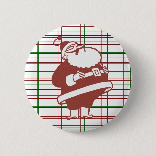 Santa Button Knapp (Framsida)