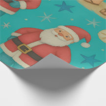 Santa by the Shore