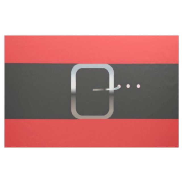 Santa Byxor Cotton Fabric Tyg (Yard)