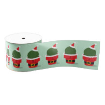 Santa Cactus Helgdag jul