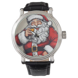 Santa Came Twice! Armbandsur