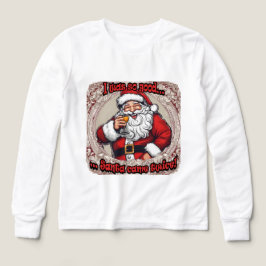 Santa Came Twice! T Shirt