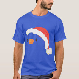 Santa Cap T Shirt