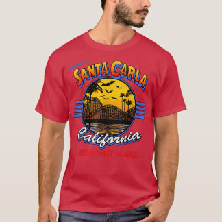 Santa Carla For Men And Women T Shirt
