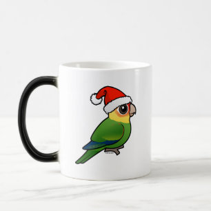 Santa Carolina Parakeet Magisk Mugg