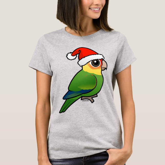 Santa Carolina Parakeet T-shirt (Framsida)