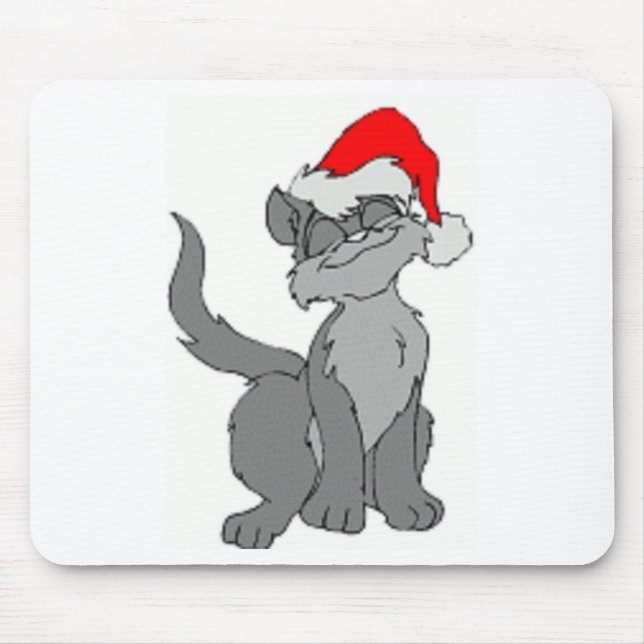 SANTA CAT MUSMATTA (Framsidan)