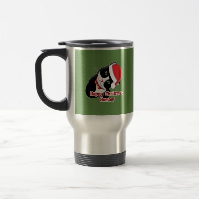 Santa Cat Resemugg (Vänster)
