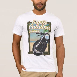 Santa Catalina Island, Kalifornien, USA T Shirt