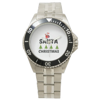 SANTA CHRISTMAS ARMBANDSUR