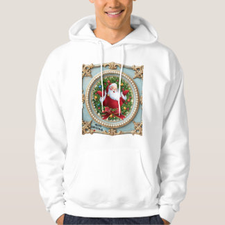 Santa Christmas Hoodie