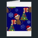 Santa christmas monkey emoji hälsningskort<br><div class="desc">snöflingor, christmas emoji, julgran, julgran emoji, emoji, roliga jultoma, kawaii, monkey, monkey emoji, red grönt, Santa, jultomten, Santa emoji, julafton, blue christmas lustipster colorful print mönster- "monkey christmas""monkey emoji""jultomten emoji""Santa emoji""christmas emoji""christmas emoji emoji emoji emoji""""""""""christji emoji emoji emoji emoji emoji emoji emoji emoji emoji emoji emoji emoji emoji emoji emoji...</div>