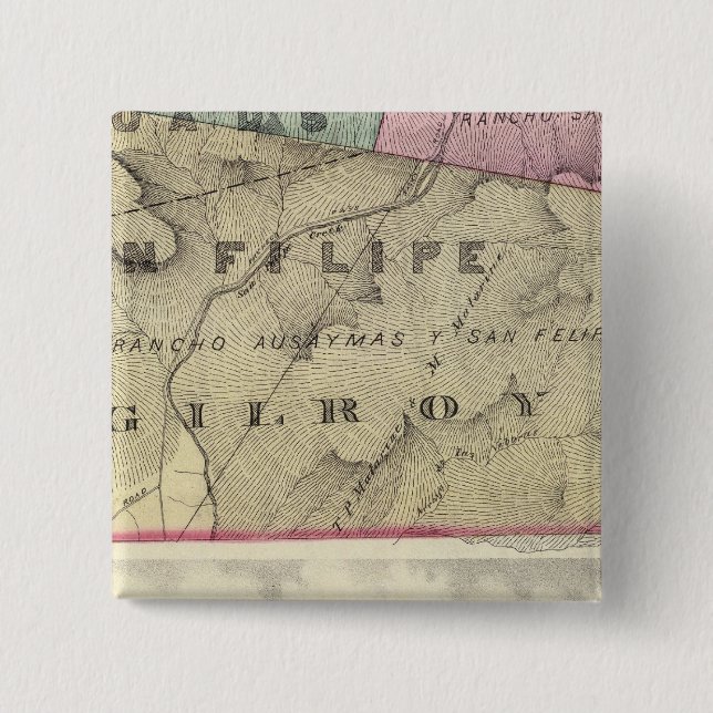 Santa Clara Co 12 Knapp (Framsida)