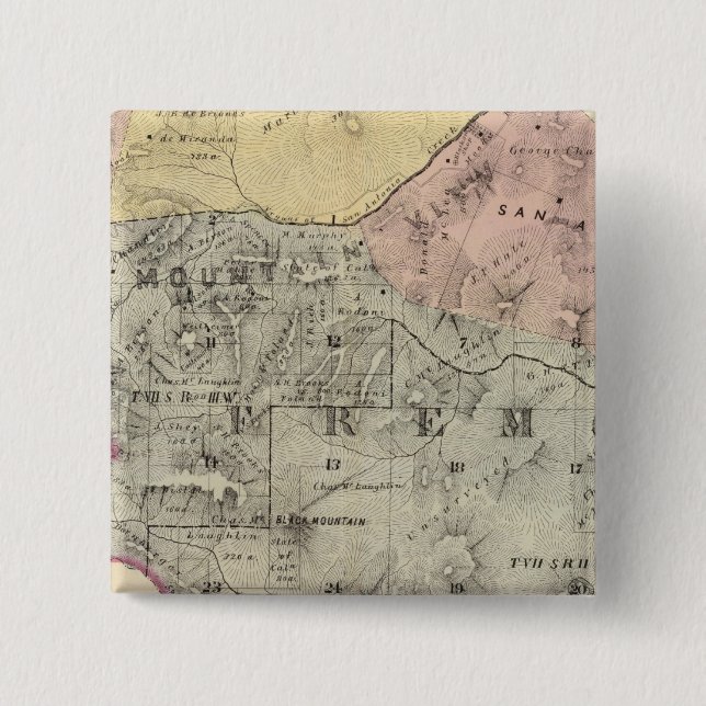 Santa Clara Co 4 Knapp (Framsida)