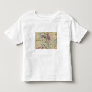 Santa Clara Co 5 T Shirt