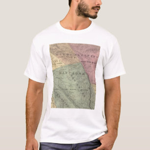 Santa Clara Co 6 T-shirt