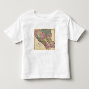Santa Clara Co T-shirt