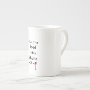 Santa Clarita bantar Benporslin Mugg
