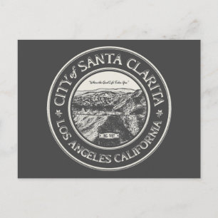 SANTA CLARITA CALIFORNIA VYKORT