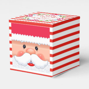Santa Classic Gift Box - SRF Presentaskar