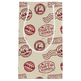 Santa Claus Airmail Holiday