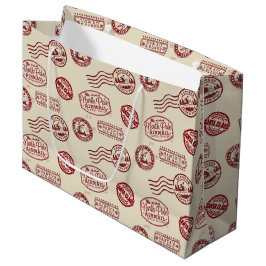 Santa Claus Airmail Holiday