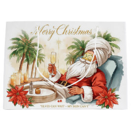 Santa Claus Christmas in Spa for Spa Lovers