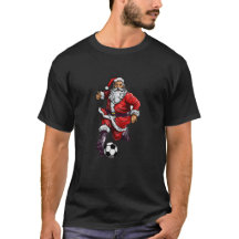 Santa Claus Christmas T-Shirt. 02