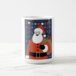 Santa Claus Kaffemugg