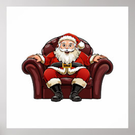 Santa Claus Poster