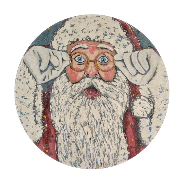 Santa Claus Surprise (Framsidan)