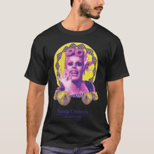 Santa Cortesia alias Ava Hangar Essential T-Shirt