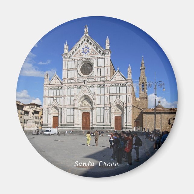Santa Croce Magnet (Framsidan)