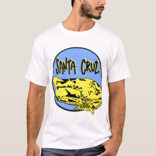 Santa Cruz Banana Slug T Shirt