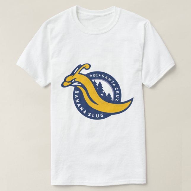 Santa Cruz banasulgs T Shirt (Design framsida)