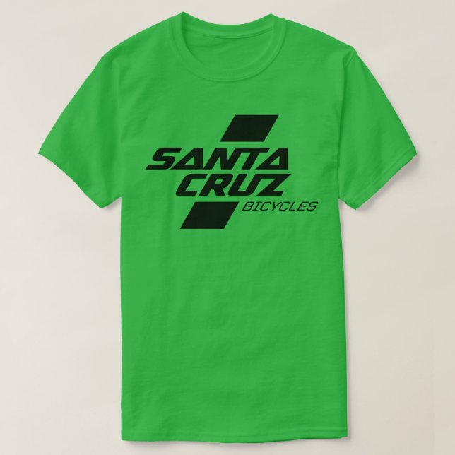 Santa Cruz Bicycles Merchandise 1 T Shirt (Design framsida)