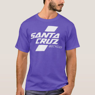 Santa Cruz Bicycles Merchandise T Shirt