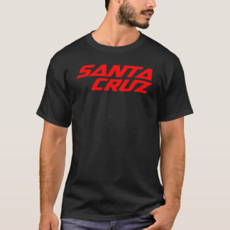 Santa Cruz Bike. Klassisk T-Shirt