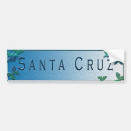 Santa Cruz bildekal