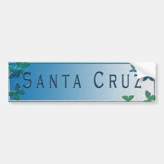 Santa Cruz bildekal