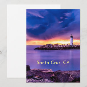 Santa Cruz, CA fyr