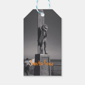 Santa Cruz, CA Halloween, temdekaldealen Presentetikett