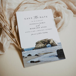 SANTA CRUZ California Kusten Skyline Spara datum Inbjudningar